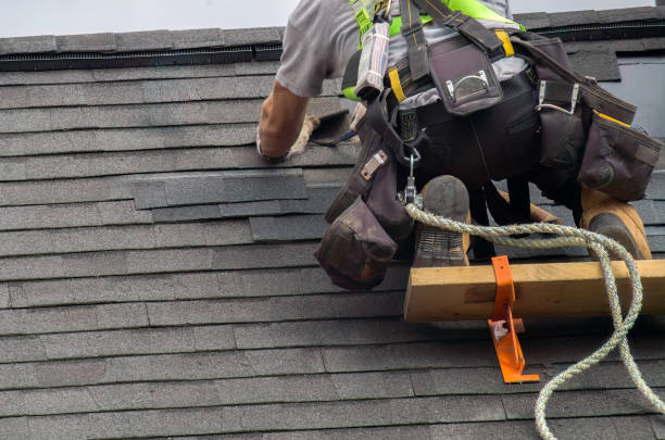 Reliable Emergency Roof Repair contractor in Saint George, UT by Brentwood Metal Roofing